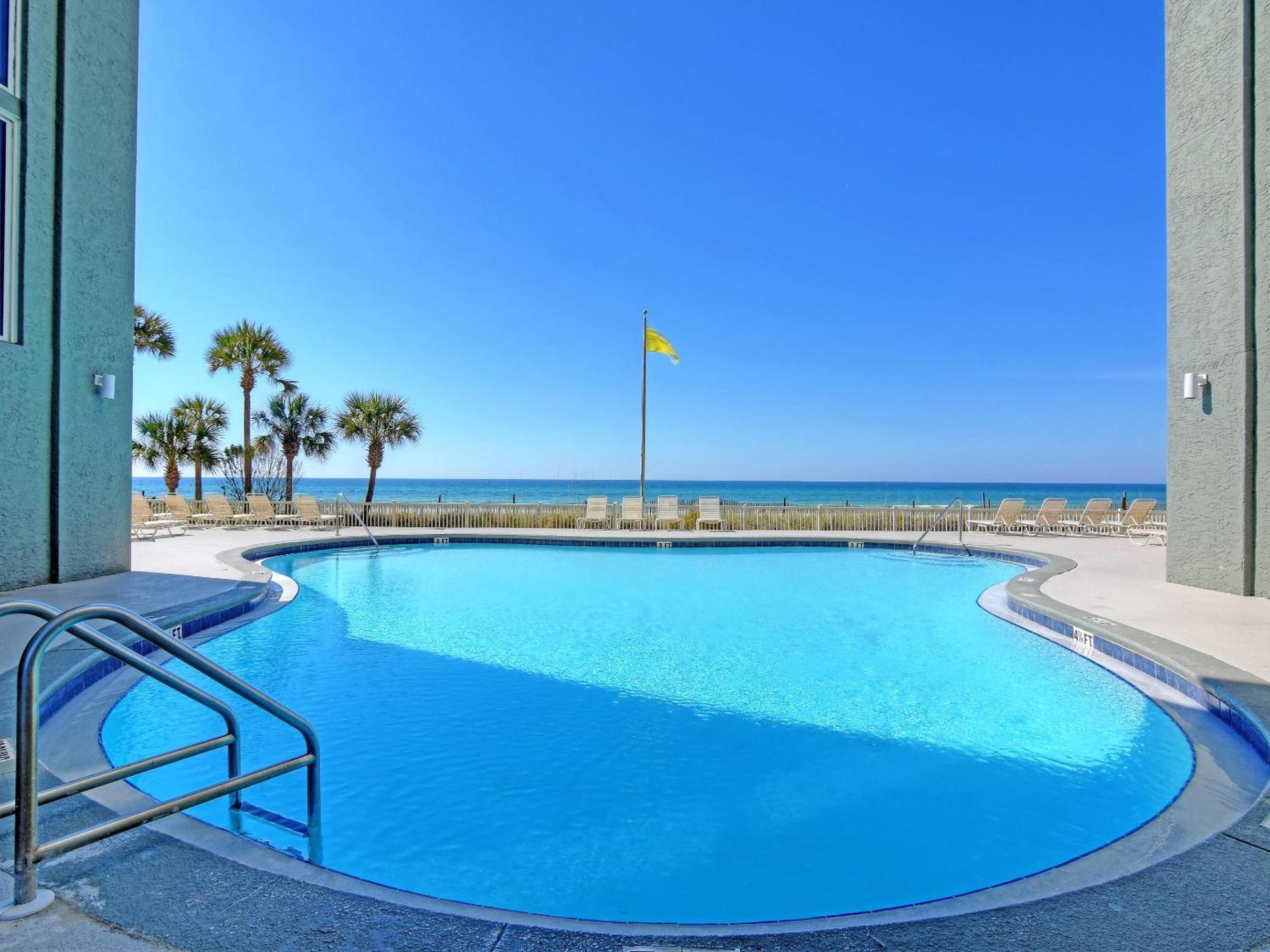 Long Beach Resort Tower II 705 Panama City Beach Exterior photo