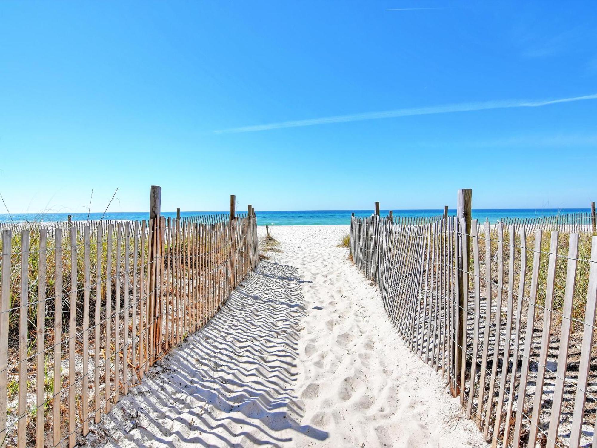 Long Beach Resort Tower II 705 Panama City Beach Exterior photo