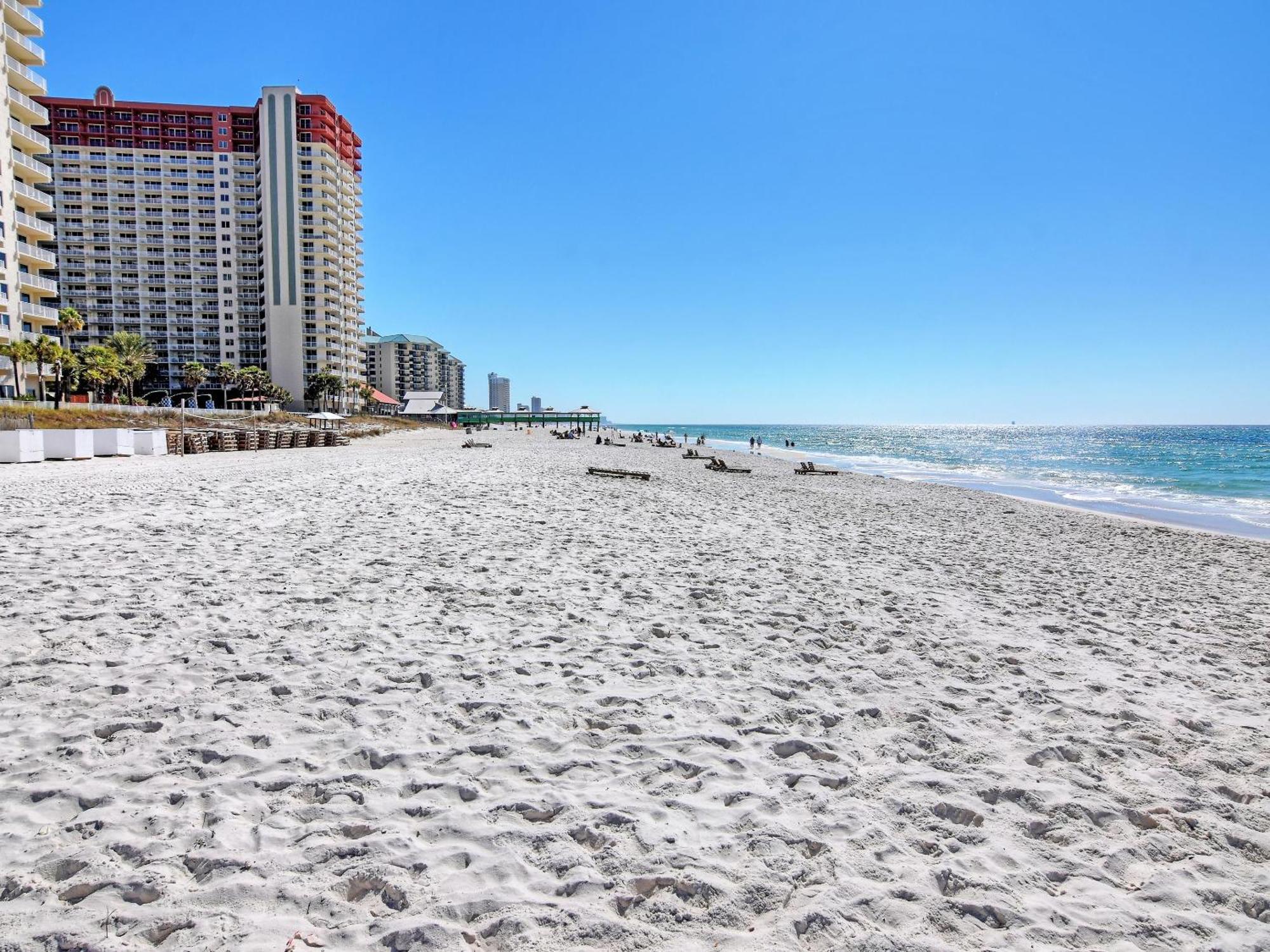 Long Beach Resort Tower II 705 Panama City Beach Exterior photo